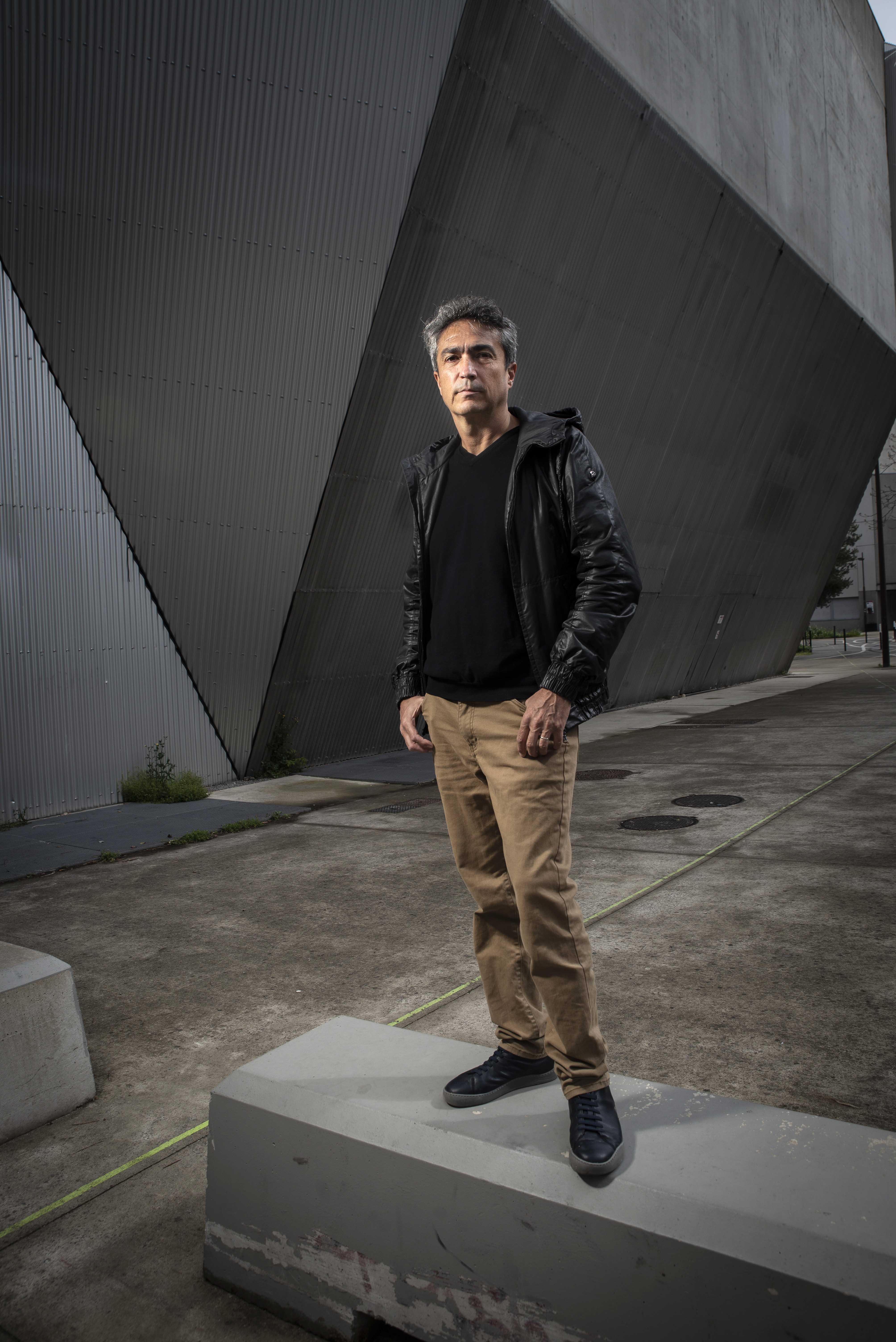 Portrait de Marc Debiès